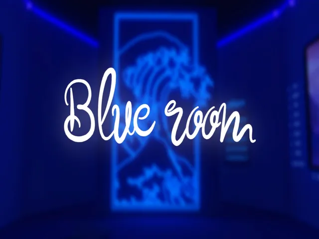 Blue Room