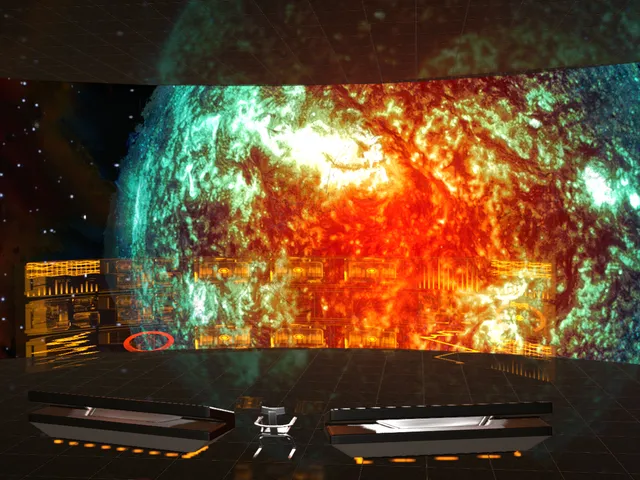 Cronos Station
