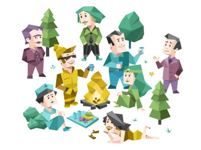 Myers-briggs Personality Museum