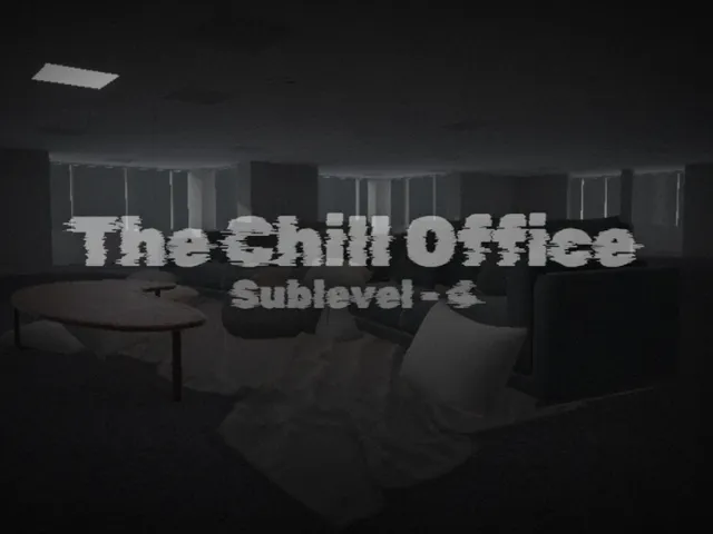 Chill Abandoned Office