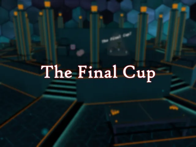 The Final Cup