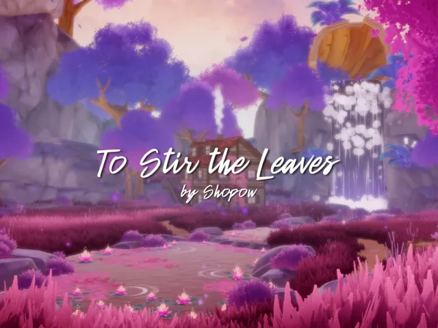 To Stir the Leaves - ［Project˸ INSPIRATIO］