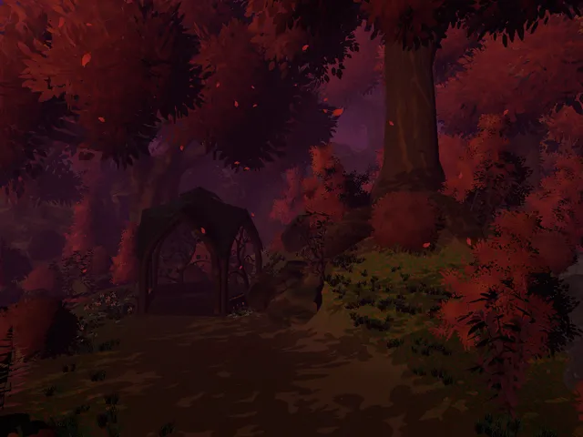 Inkwell Tavern - Autumn Edition