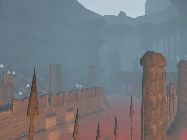 Shadows Of Rome˸ City Elimination Arena