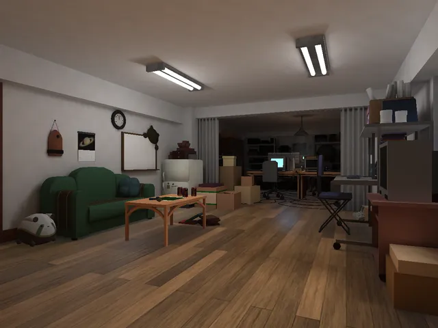 Future Gadget Laboratory