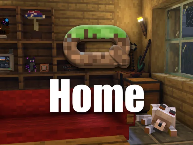 QuestCraft Home （Minecraft）