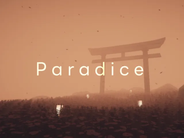 楽園 ˸ Paradice