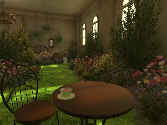 POP_Cat Fleur Nostalgie