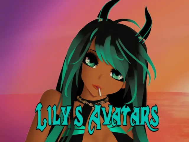 Lily's Avatar Worldǃ