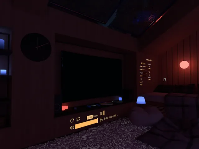 MrKubu Cozy world ［WIP］