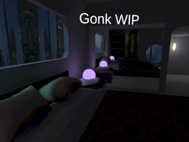 Coruscant Apartment