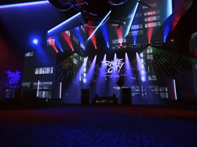 Rave City