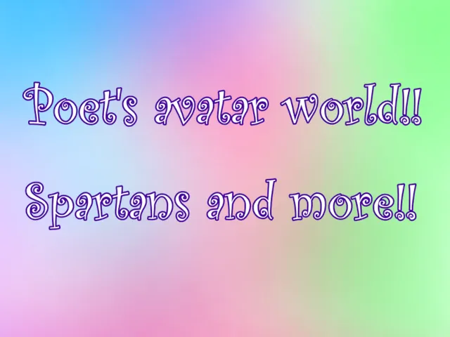 Poet's Avatar's