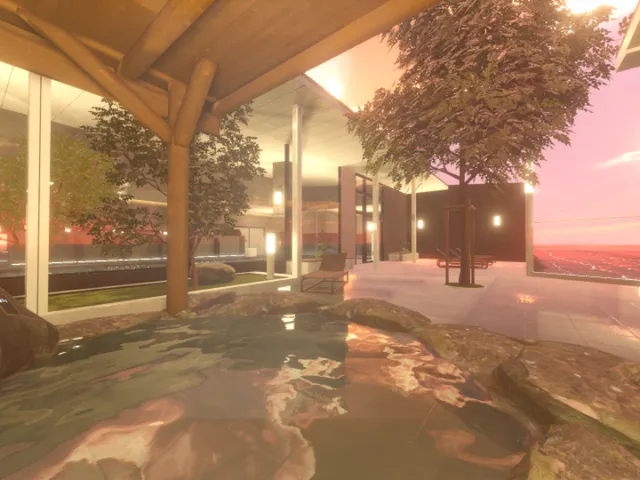 きらうみ温泉 潮の湯 KIRAUMI Sunset Spa