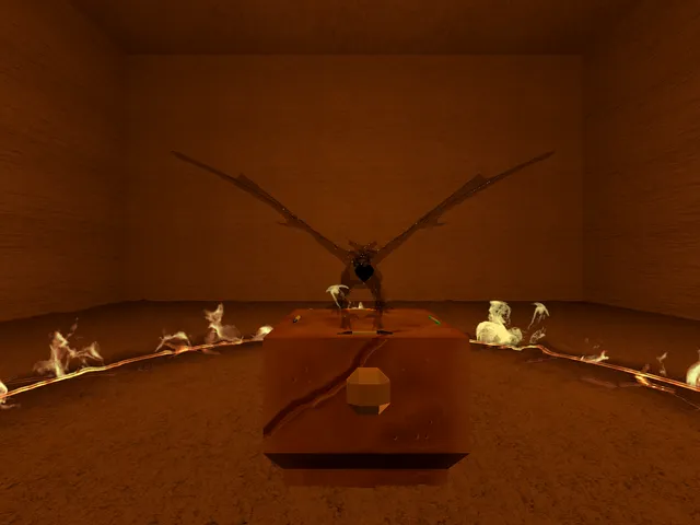 Relic 〈Name Wall〉 (broken)