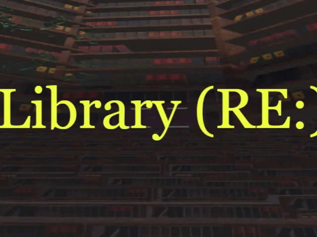 Library （RE˸）
