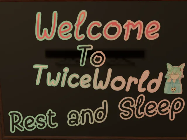 Rest＆Sleep Twiceworld