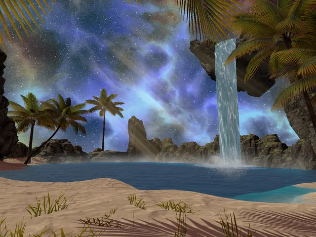 Sombie's Oasis
