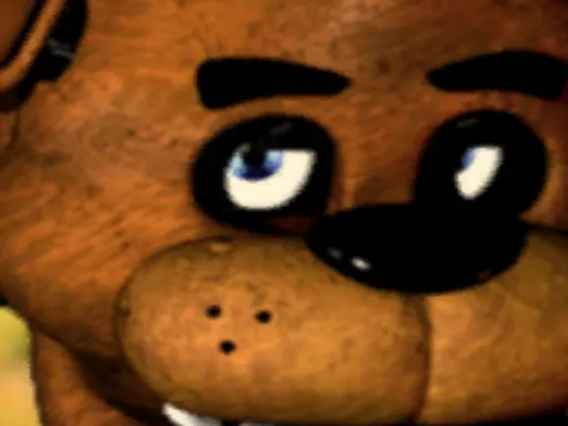 Freddy Fazbear's Pizza Place․․․? （FNAF）