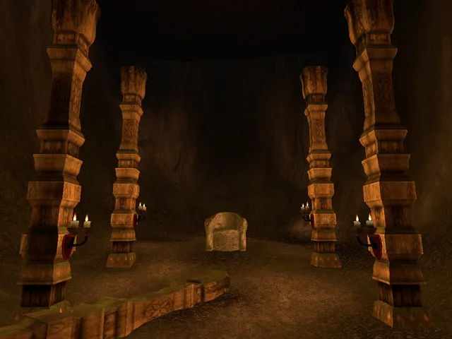 dark dungeon -亡都-