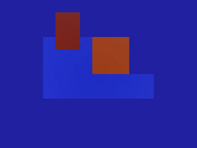 にしき表彰台