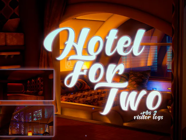Hotel For Two