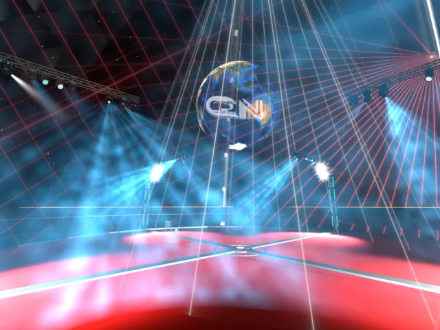 Orbital Space Station