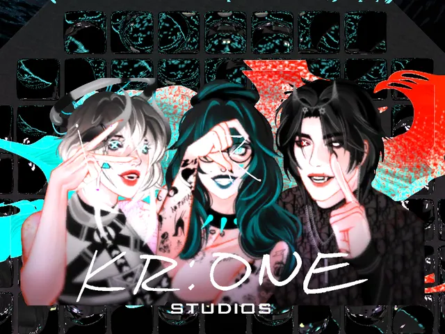 （NEW）KR˸ONE Avatar World