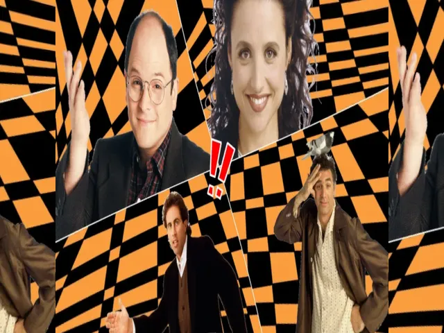 Seinfeld Megami Tensei˸ Velvet Room