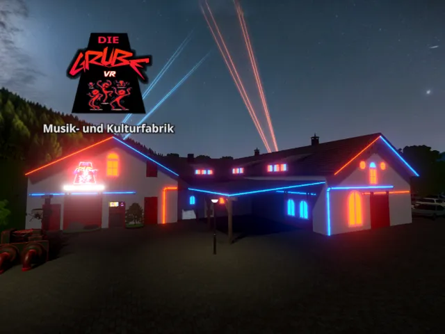 Die Grube VR - Electronic