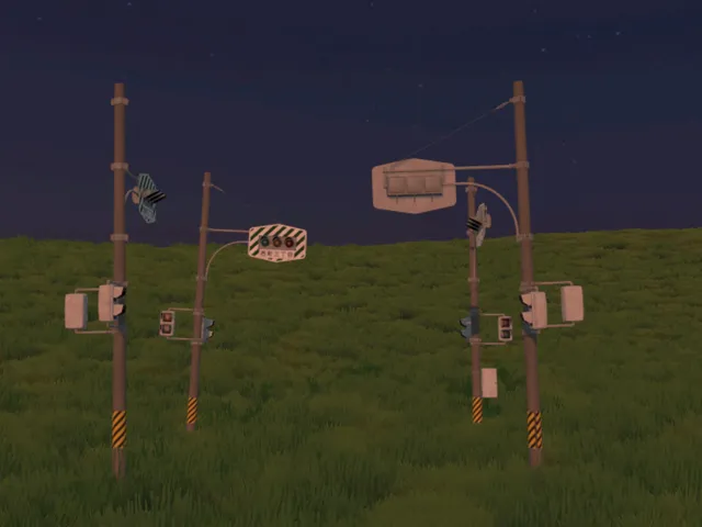 The end of road