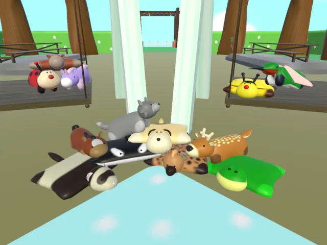 Pillow Pet Avatars