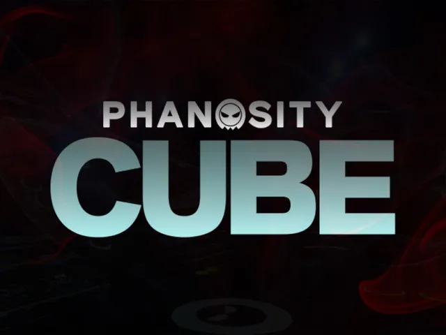 Phanosity˸ Cube