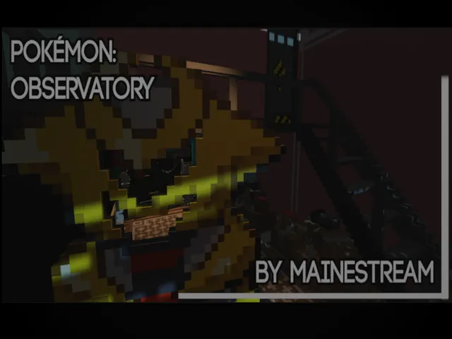 Pokémon Observatory
