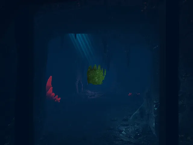 Dark-Cave