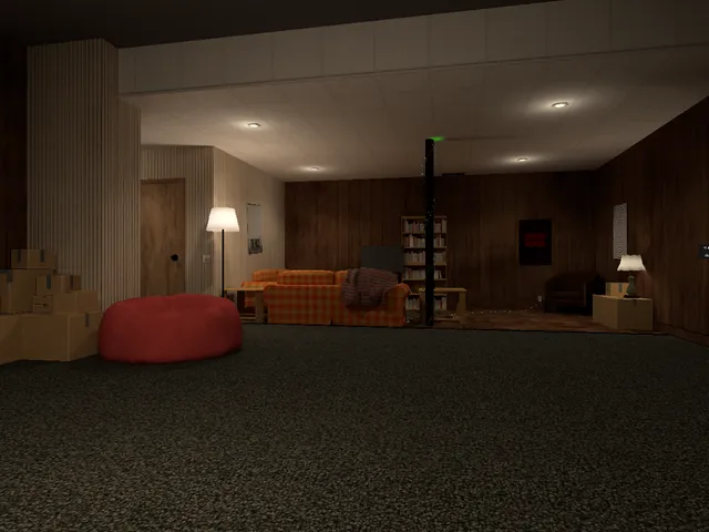 Eric's Basement