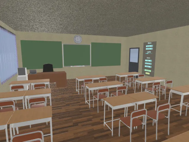Simple Class Room