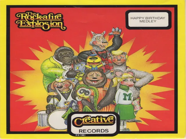 Showbiz Pizza Place