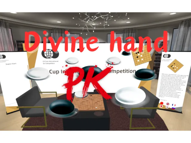 Divine hand