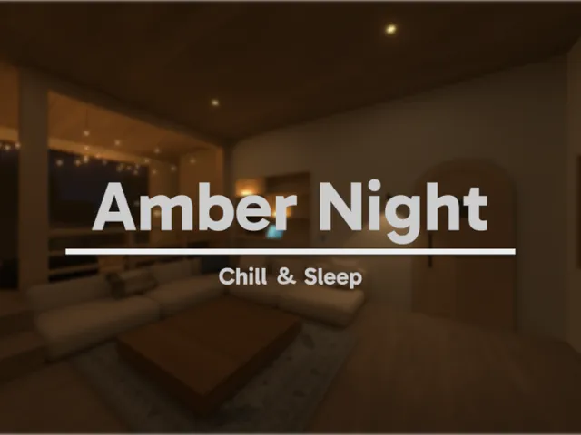 Amber Night