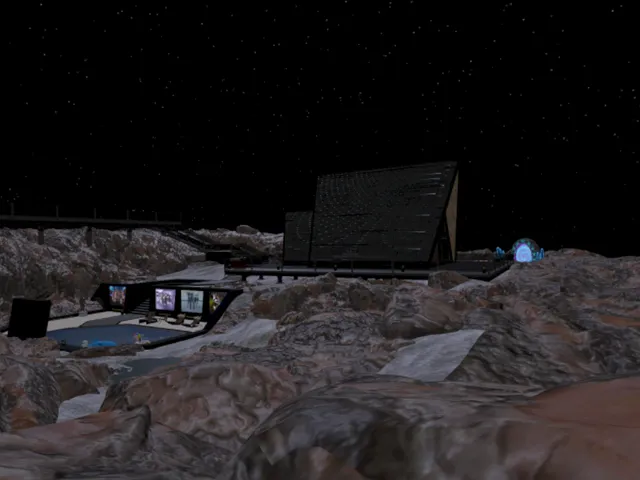 mountain getaway