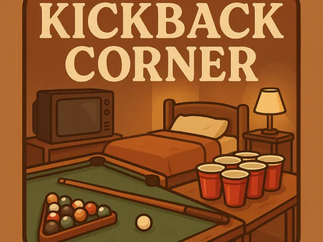 Kickback Corner