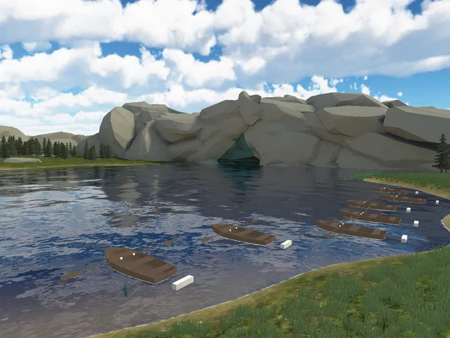 Row a Boat ［Udon］