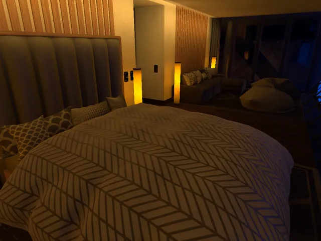 The Skylodge