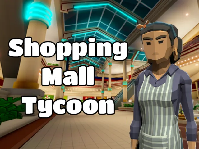 Shopping Mall Tycoon