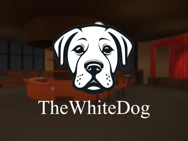 The White Dog