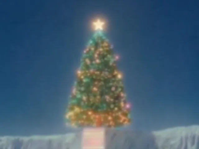 Long christmas