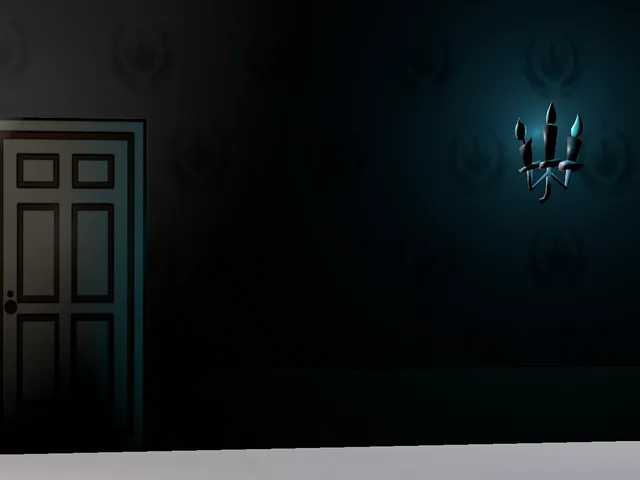Stolas Bedroom