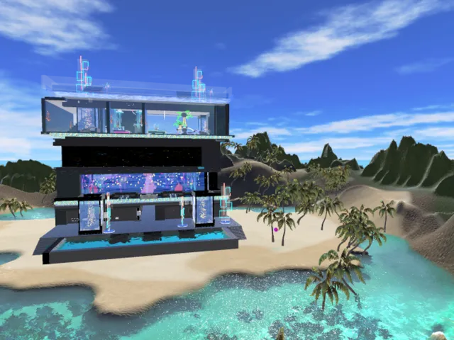 TwlightWandererBeach