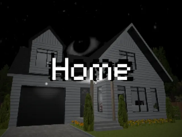 Home （The jolly update）